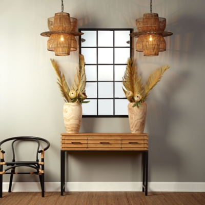 Relaxed Elegance Brooke Mirror, , rollover