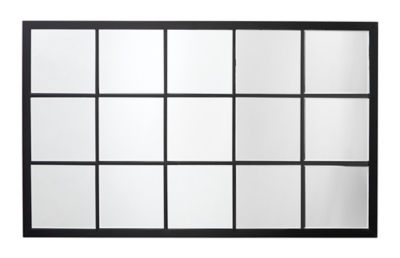 Relaxed Elegance Brooke Mirror, , large