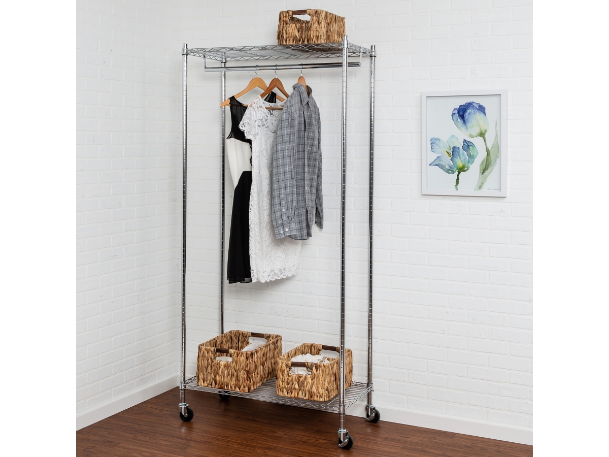 Honey do clothes rack sale