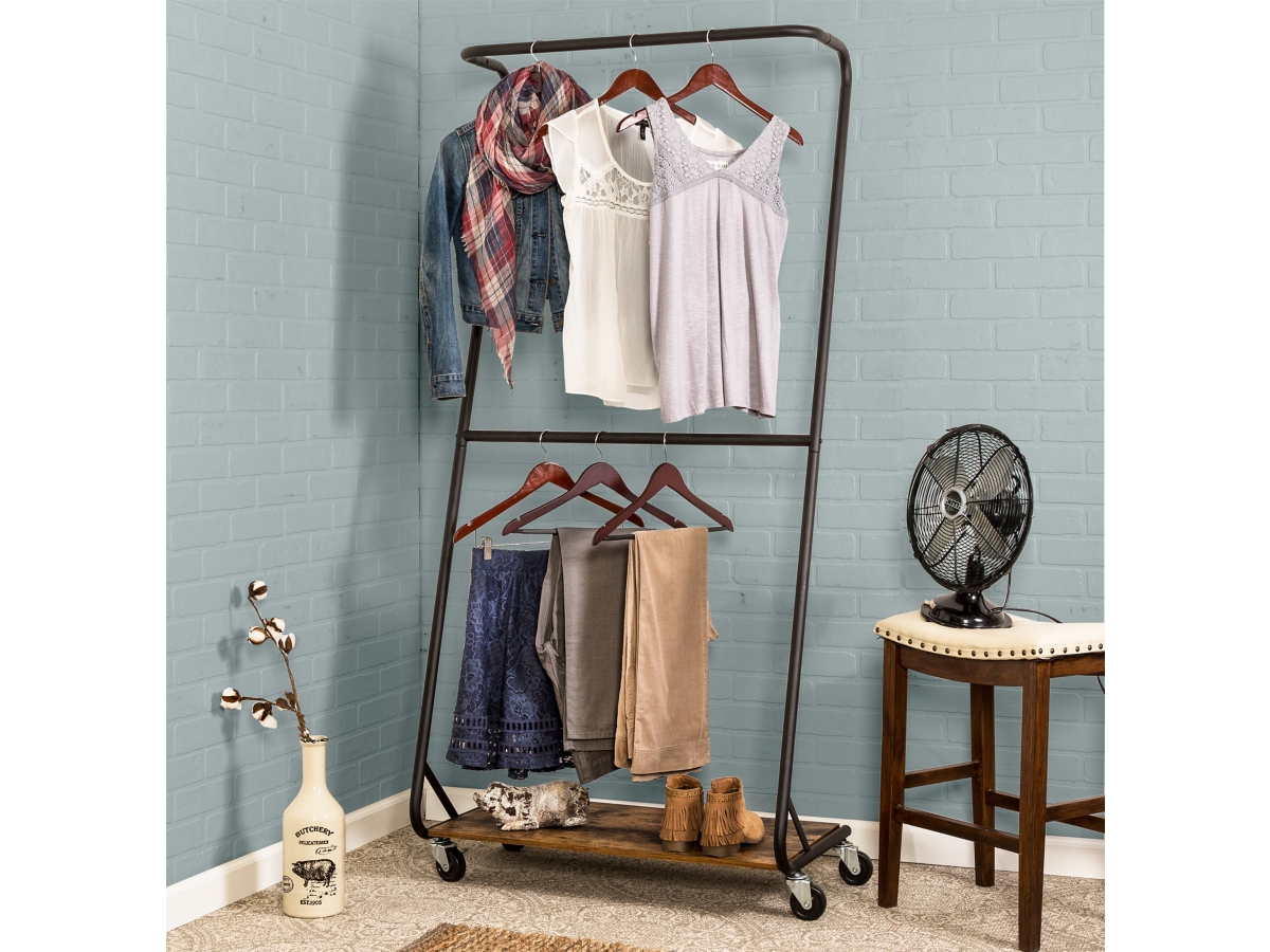 Honey can do rustic wardrobe sale