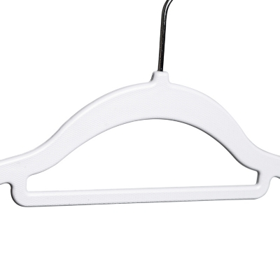 Honey Can Do Maple Hotel Suit Hangers (24-Pack)