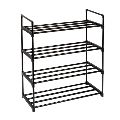 Honey Can Do Four Tier Shoe Rack Ashley Furniture Homestore