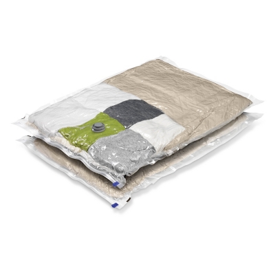 Jumbo Cube 12 Pack Vacuum Storage Bags Sealer Bags for Comforter Blanket,  Closet