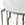 Home Accents White Modern Accent Table, , swatch