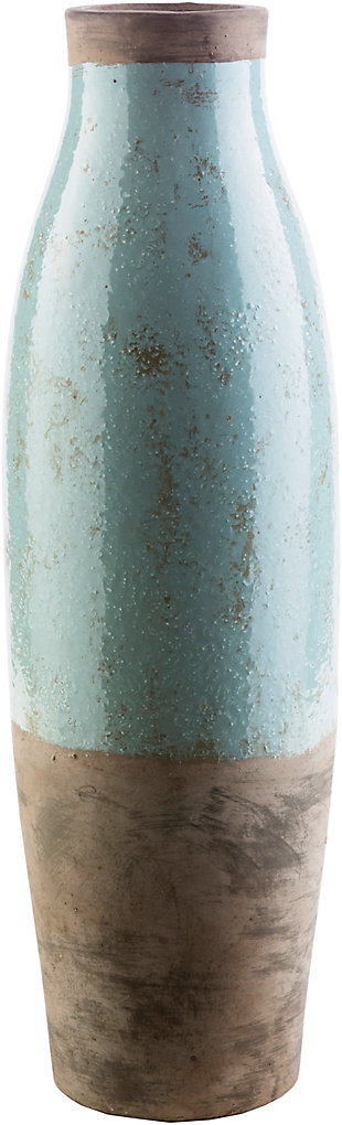 Home Accents Sage Traditional Decorative Vase, , large