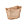 Honey-Can-Do Nesting Water Hyacinth Baskets, , swatch