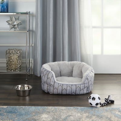 Nourison Mina Victory Pet Bed