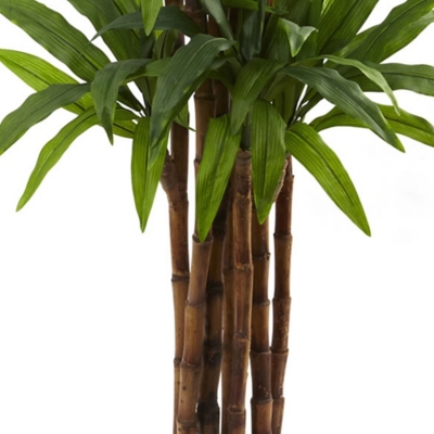 A600009154 Nearly Natural 6.5 Dracaena Tree, Green sku A600009154