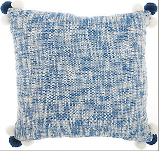 Nourison Mina Victory 20" X 20" Throw Pillow, , rollover