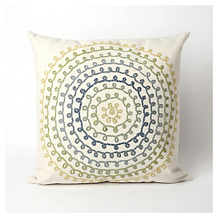 Home Accents Indoor-Outdoor Pillow, Multi, rollover