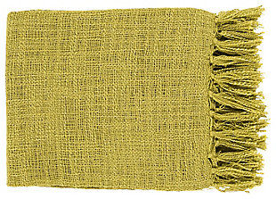 Home Accents Throw, Green, large