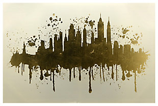 Home Accents NYC Skyline Canvas Art, , rollover