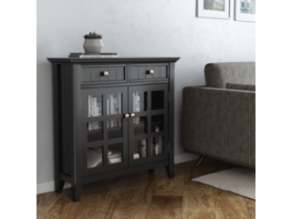 Acadian Hallway Storage Cabinet