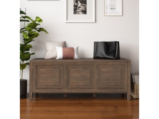 Connaught Storage Bench Trunk