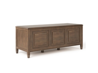 Connaught Storage Bench Trunk