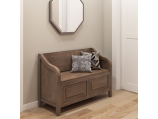 Connaught Storage Bench