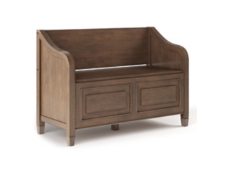 Connaught Storage Bench