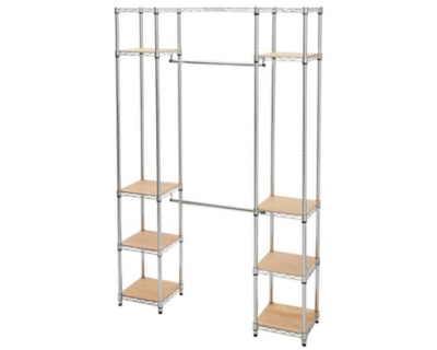 Trinity Expandable Closet Organizer