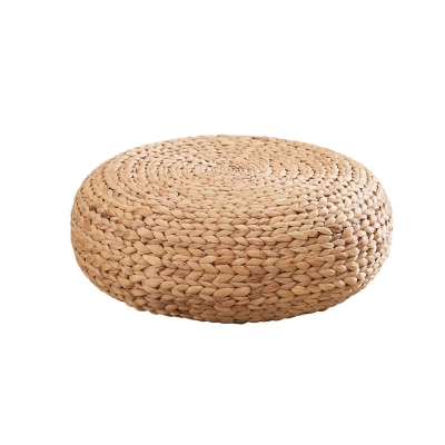 Amelia 16-Inch Hand-woven Low Seating Stool (Size Small), , large