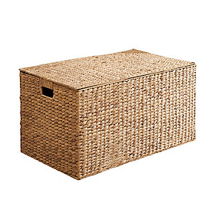 Ellie 27-Inch Basket Set with Washable Polyester Liner (Size Large), , large