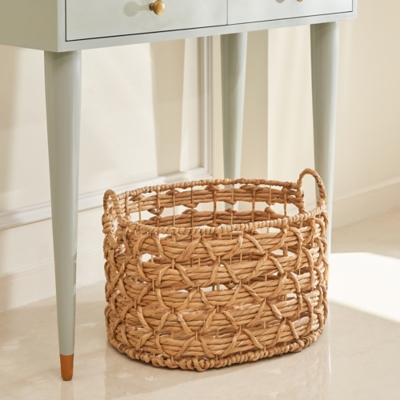 Camila 20-Inch Oval Basket (Size Large), , rollover