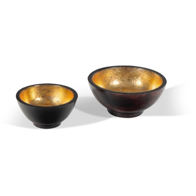 Emilio Decorative Bowls (Set of 2), , large
