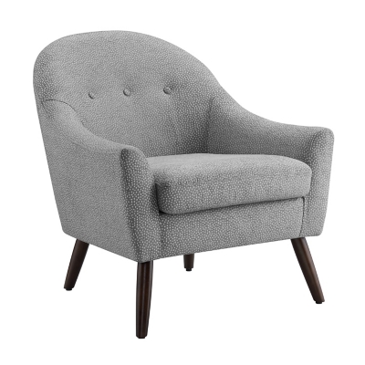 Cecil Gray Accent Chair, , large