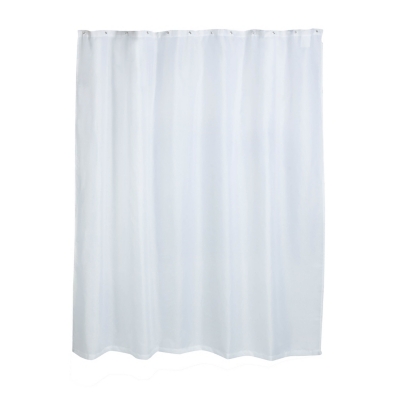 Honey-Can-Do Fabric Curtain Liner, , large