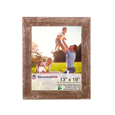 Branch Rustic Farmhouse 13 X 19 Picture Frame Ashley Furniture Homestore