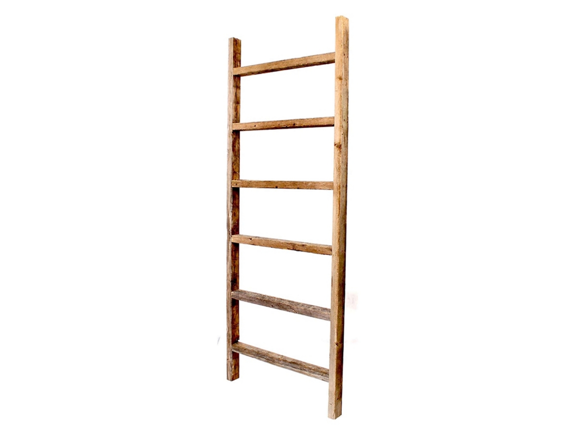 6 foot decorative ladder sale