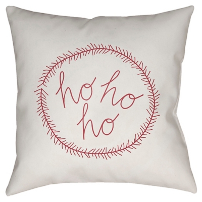 Home Accents Pillow, White, large