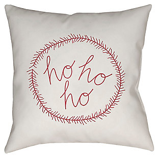 Home Accents Pillow, White, rollover