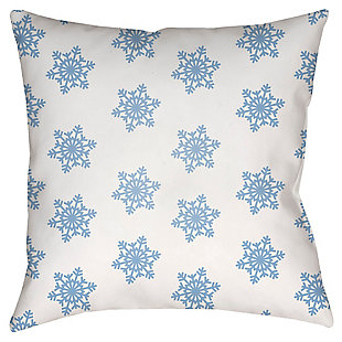 Home Accents Pillow, White, rollover