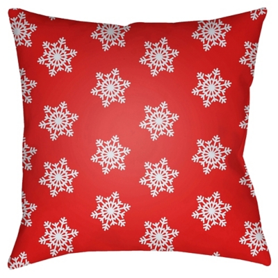 Home Accents Pillow, Red, large