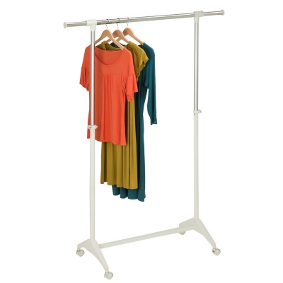 Honey-Can-Do Modern Garment Rack, , rollover