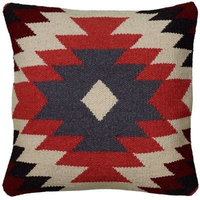 Home Accents Colorful Southwestern Decorative Throw Pillow, , large
