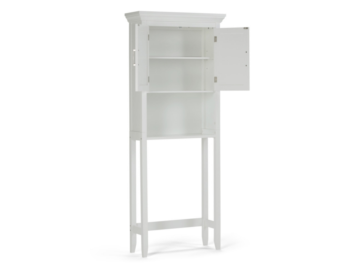Simpli Home Avington Space Saver Bath Cabinet, , large