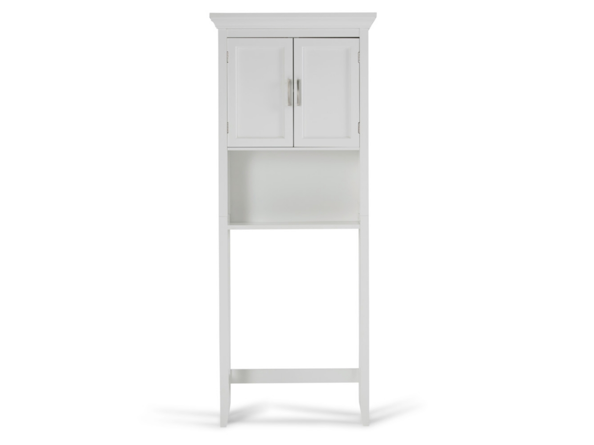 Simpli Home Avington Space Saver Bath Cabinet, , large