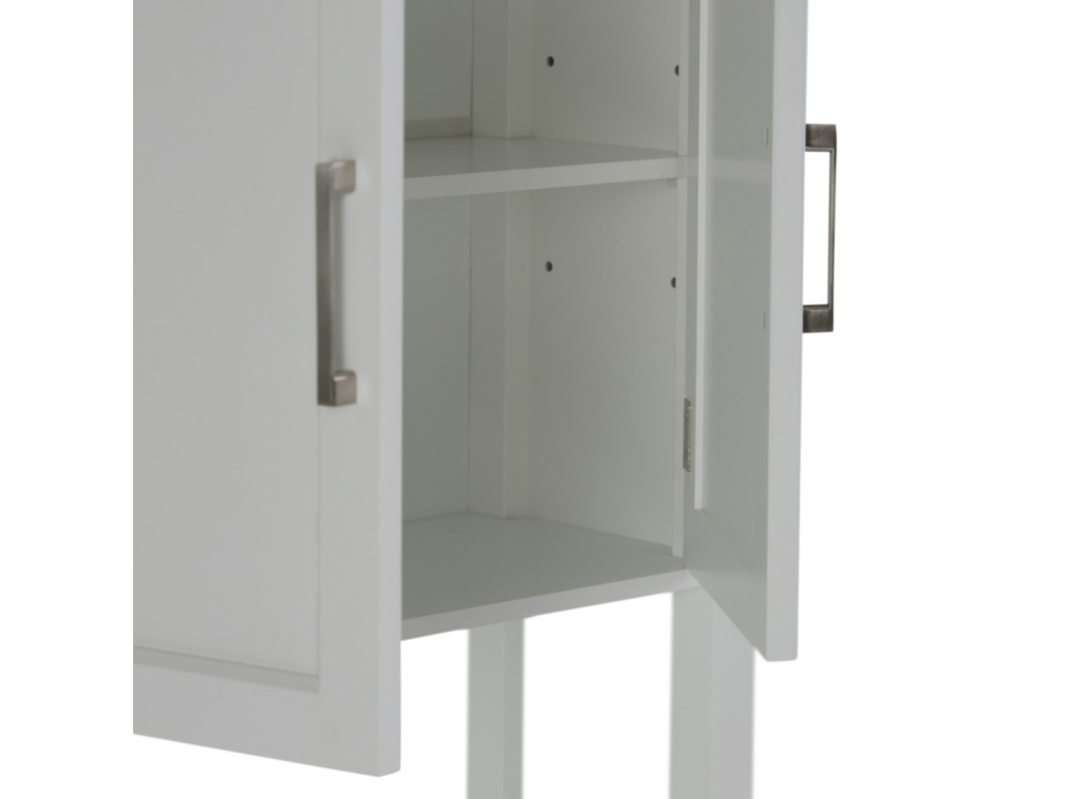 Simpli Home Avington Space Saver Bath Cabinet, , large