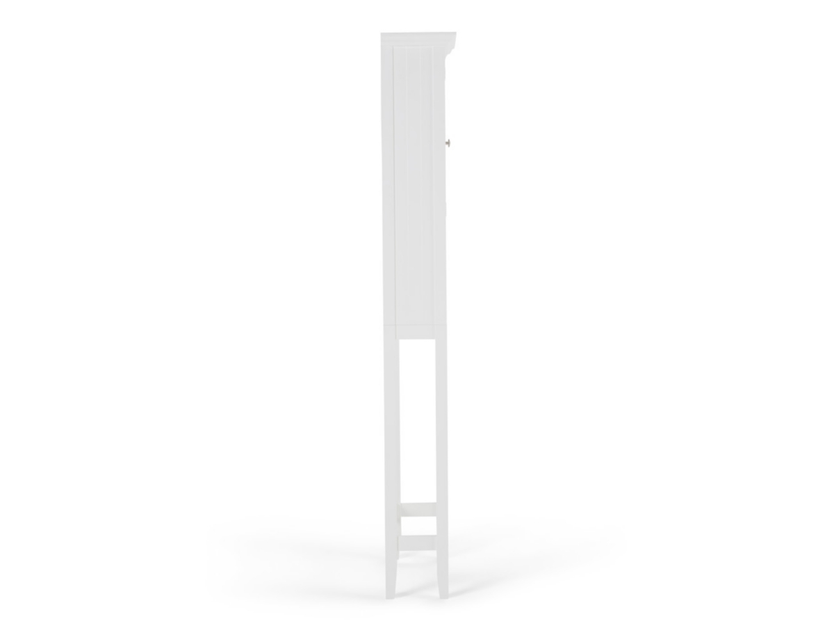 Simpli Home Acadian Over The Toilet Space Saver Bath Cabinet, , large