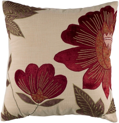 Home Accents Decorative Throw Pillow