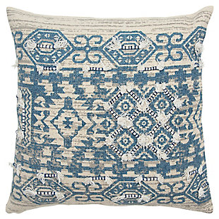 Home Accents Jessica Throw Pillow, , large