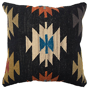 Home Accents Geometric Throw Pillow, , rollover