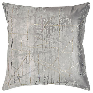 Home Accents Serenity Abstract Throw Pillow, , rollover