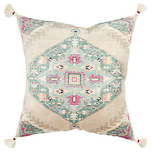 Home Accents Jamie Throw Pillow, , large