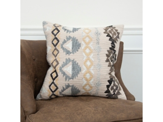 Home Accents Aztec Throw Pillow
