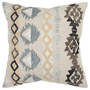 Home Accents Aztec Throw Pillow, , large