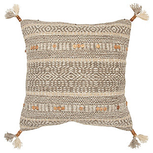 Home Accents Christy Throw Pillow, , large