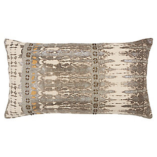 Home Accents Distressed Tribal Throw Pillow, , large