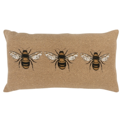 Rizzy Home 14"X26" Poly Filled Pillow, , large